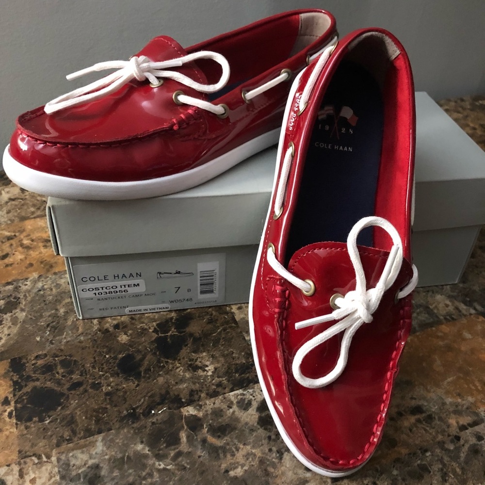 Cole Hann loafers